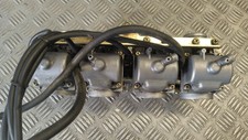 4 Vergaser-Gleitmembranen Für Yamaha FJ1100 / FJ1200 – Schwarz, Gummi, Einfach Zu Wechseln