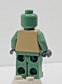Lego Squidward Minifigure SpongeBob SquarePants