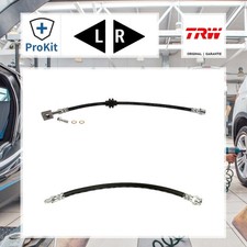 2x Trw Bremsschlauch Links, Rechts für Opel ZAFIRA TOURER C ZAFIRA TOURER C VAN