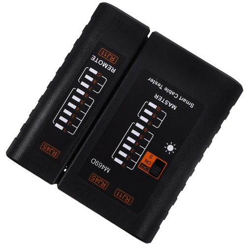Network Cable Tester Network Wire Tester Network Cable Test Tool Cable Tester - 第 8/33 張圖片