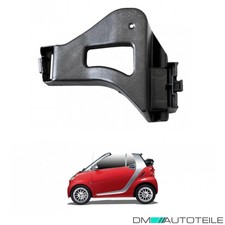 Stoßstangen Halter Halterung hinten links für Smart fortwo Coupe (451) Cabrio