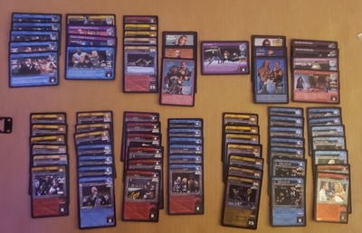 WWE Raw Deal 72 Card Mega Lot Dudley Boyz, Edge & Christian Tag