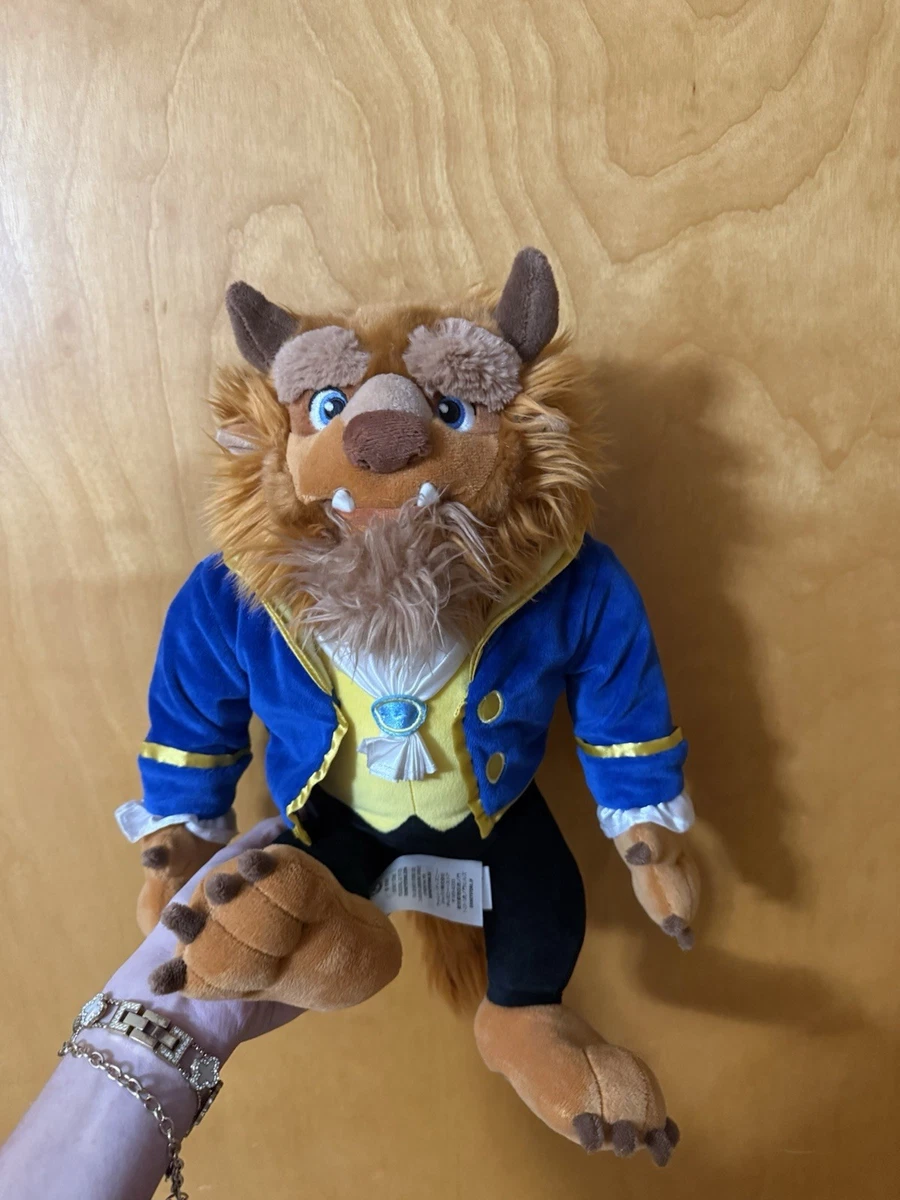 25+ Beauty and the Beast Disney Plush Toys (1968-Now) for sale