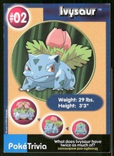 Ivysaur #2 Prices | Pokemon Burger King | Pokemon Cards