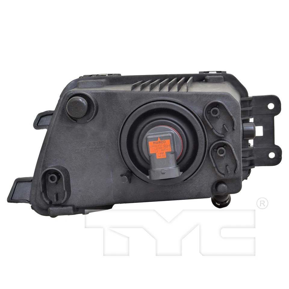 Противотуманные фары бампер лампа для 16-19 Volkswagen Passat левая сторона водителя - Изображение 2 из 4