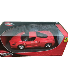 Hot Wheels 1/18 Ferrari Enzo Red