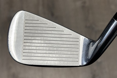 Ben Hogan Apex Edge Forged 3-PW Iron Set Right Handed Regular Flex Steel Mint - Picture 16 of 24