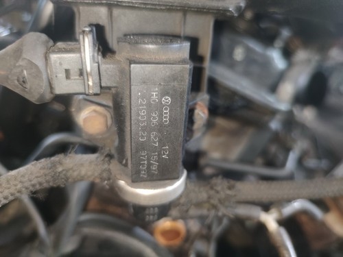 1H0906627 Umschaltventil Ventil (Druckwandler, Abgassteuerung) 72 DE1051259-22