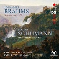 Brahms: Sonaten Op. 120 / Schumann: MäRchenbilder Op. 113 ... | Cd | Zustand Neu