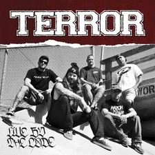 LIVE BY THE CODE by Terror [VINYL]