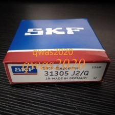 1pc New SKF Tapered Roller Bearing 31305J2/Q