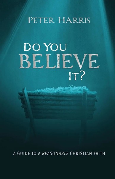 Do You Believe It? Peter Harris Taschenbuch Kartoniert / Broschiert Englisch-image