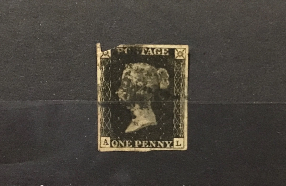 Penny Black Indiana British Victoria Stamps for sale | eBay