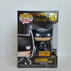 Funko Pop Batman Grim Knight 318 Hot Topic Exclusive Super Heros DC Universe New