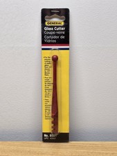 2003 General Tools 8501 Steel Wheel Glass Cutter