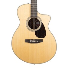 Martin SC-28e Acústico-Eléctrico Usado con Aura Fishman - Natural