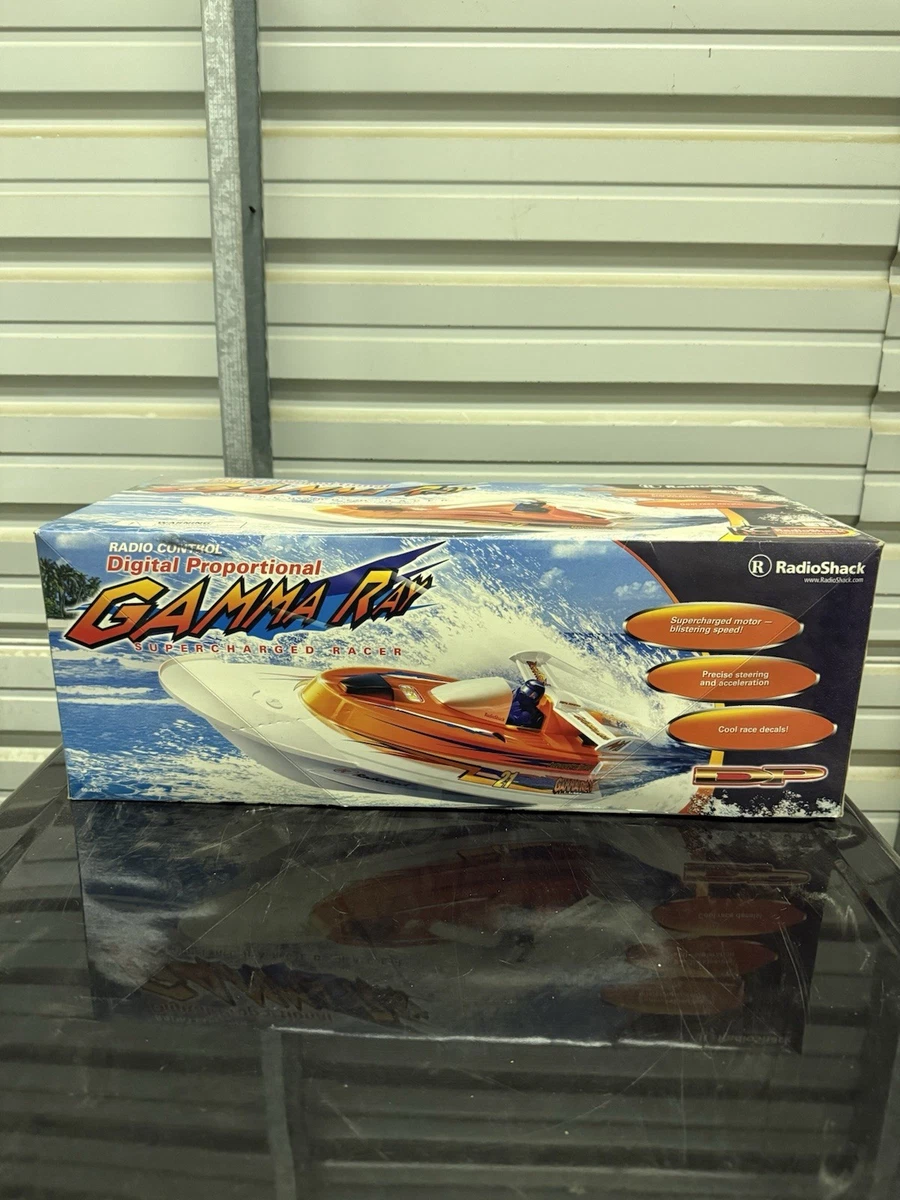 Almost Ready/ARR/ARF (Accs required) Hobby RC Boat & Watercraft