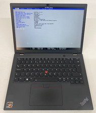 Lenovo ThinkPad L13 Gen 3 13.3" Ryzen 7 PRO 5875U 16GB RAM - 512GB SSD - Grade C