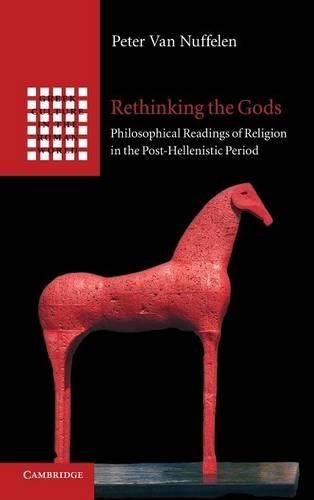 Rethinking the Gods by Peter van Nuffelen - 9781107012035