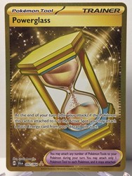 Powerglass 097/064 Shrouded Fable Hyper Rare