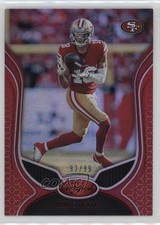 2019 Certified Mirror Red 93/99 Dante Pettis #96 1dy7