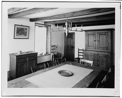 John Sydenham House,Old Road to Bloomfield,Newark,Essex County,New Jersey,NJ,16