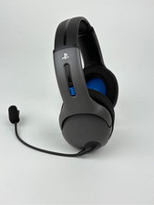 PDP - LVL50 Wireless Stereo Gaming Headset for PlayStation - Black AP2362