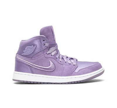 Nike Air Jordan 1 Retro Season Of Her Orchid Mist Women's - AO1847