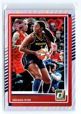 2025 Panini Donruss WNBA - Aliyah Boston #1 Holo