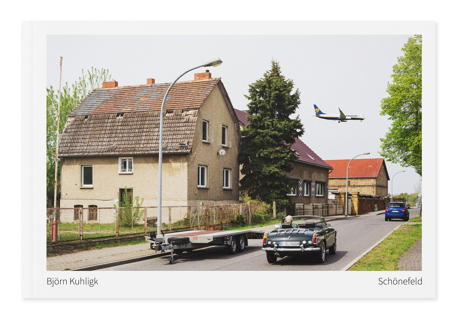 Favoritenpresse Schönefeld, Fachbücher Von Björn Kuhligk - Bild 2