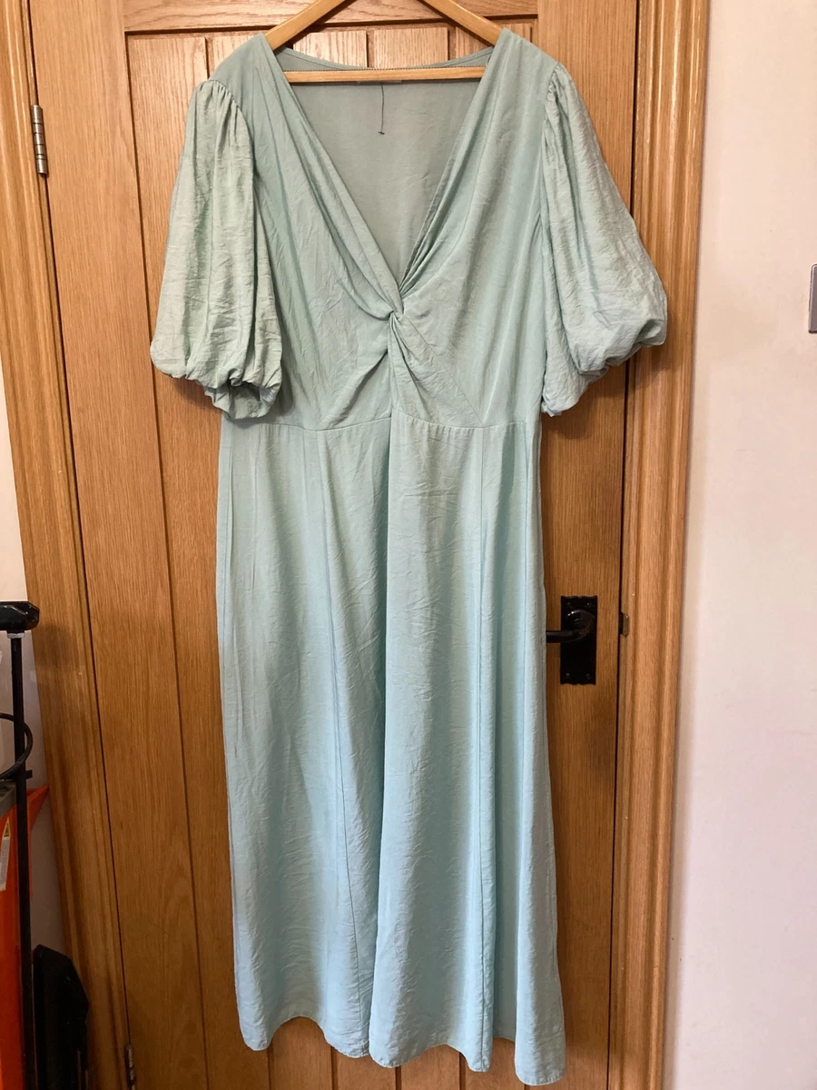 Primark Green Maxi Dresses for Women for sale | eBay UK