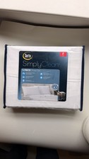Serta Perfect Sleeper Cool Comfy Moisture Wicking FULL Sheet set