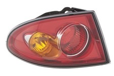Heckleuchte HELLA 9EL 964 949-001 für SEAT 6L2 CORDOBA W16W P21/5W 12V 16V TDI