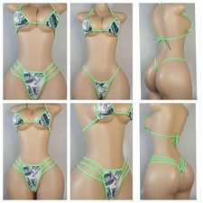 Exotic Dancewear Women's Costume