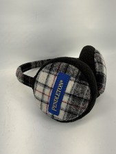 Pendleton Earmuffs Wool Tartan Plaid Heritage Vintage Rare Unisex
