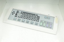 GE OEC 9800 C-Arm Vascular Advanced Input Systems Keyboard 9200-1381-004