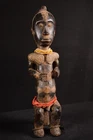 Original Antique African Figure Fang Da Gabon Africa Afrique 1851