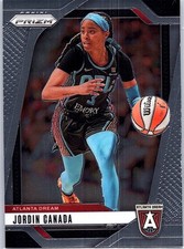 2024 Panini Prizm WNBA - Jordin Canada #91