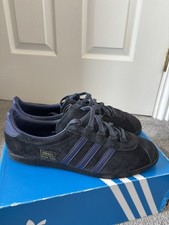 Adidas Trimm Star Marine Blue 2013 Uk 10