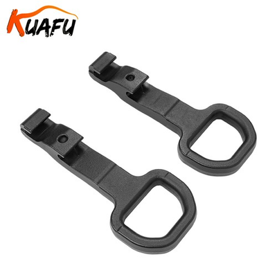 #ad #68349551AD Set of 2 Front Tow Hooks Truck Recovery For RAM 2500 3500 2019 2026 $129.00