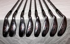 Ben Hogan Radial Irons Golf Clubs 2 3 4 5 6 7 9 E Apex 4 Flex