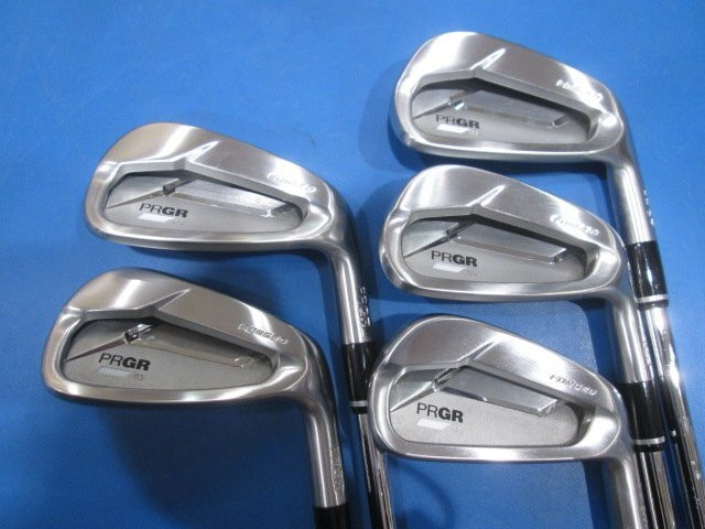 PRGR Pro Gear 03 NSPRO850GHneo 7 9 PW AW 5 pcs S | eBay PRGR Pro Gear 03 NSPRO850GHneo 7 9 PW AW 5 pcs S | eBay
