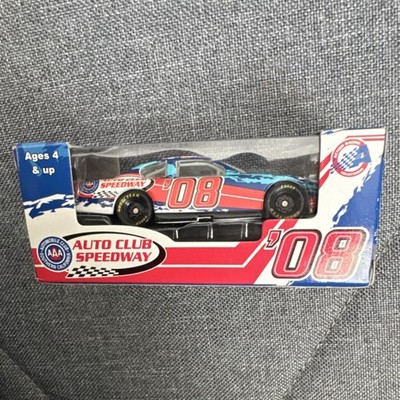 Action Racing Collectables Auto Club Speedway '08 1:64 Diecast Stock Car Limite 