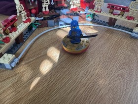 LEGO NINJAGO: Skeleton Bowling (2519)