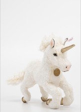 SOYA Einhorn Aufwartend STEIFF  Ltd. OVP   Limitiert mit Zertifikat  