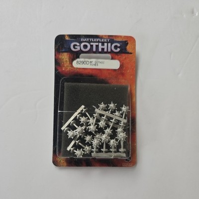 GW Battlefleet Gothic Mines 8290D Pack New