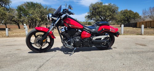 Yamaha XV 1900 Raider (2008-2016) Low Chopper Screen Shield - Szyba motocyklowa - Zdjęcie 7 z 9