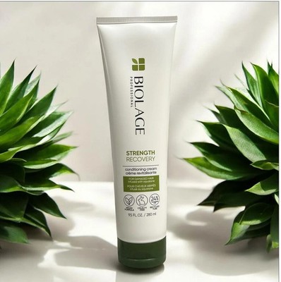 Matrix Biolage Strength Recovery Conditioning Cream ~ Full Size (9.5 fl oz) NEW