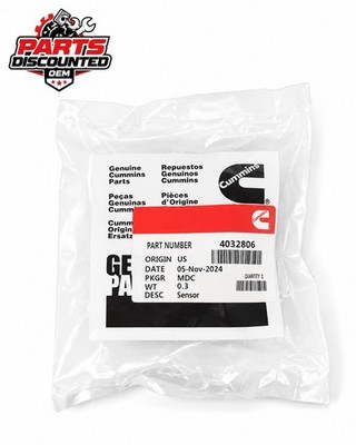 OEM Turbo Speed Sensor for 6.7L 2007-2012 Dodge Ram Cummins Diesel