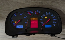 Combiné D'instruments Horloge Numérique VW Passat B4 - Motometer 5440130200 - Occasion